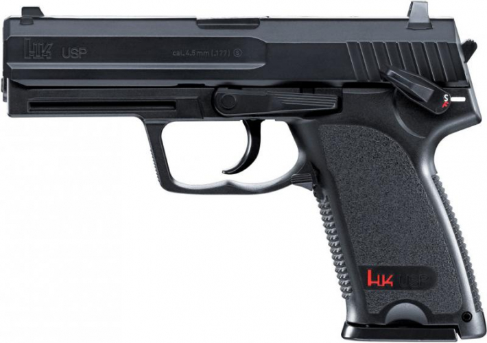 Пневматический пистолет Umarex Heckler & Koch USP Пневматический пистолет Umarex Heckler & Koch USP