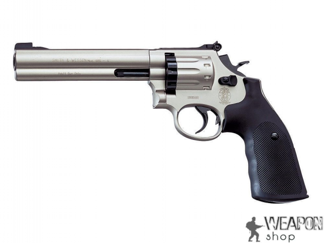 Пневматический револьвер Umarex S&W 686-6" Пневматический револьвер Umarex S&W 686-6"