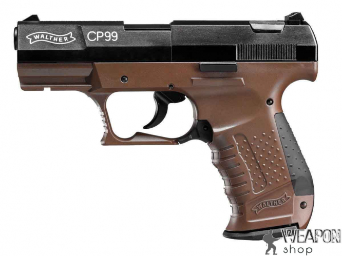 Пневматический пистолет Umarex Walther СР 99 Мilitary 412.00.12 Пневматический пистолет Umarex Walther СР 99 Мilitary 412.00.12