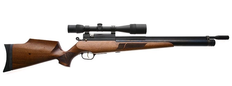 Пневматическая винтовка PCP Evanix HUNTING MASTER AR4 Пневматическая винтовка PCP Evanix HUNTING MASTER AR4