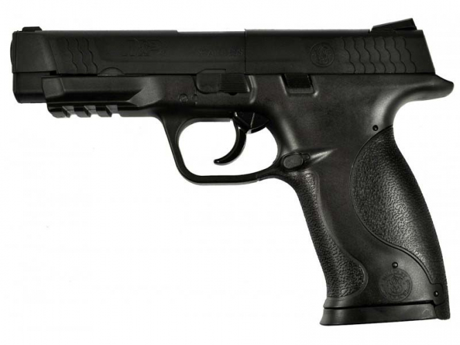 Пневматический пистолет Umarex S&W Military&Police 45 Пневматический пистолет Umarex S&W Military&Police 45