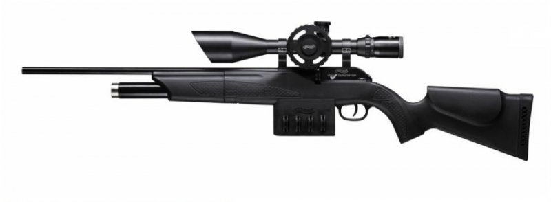 Пневматическая винтовка PCP Umarex Walther 1250 Dominator FT Pro Пневматическая винтовка PCP Umarex Walther 1250 Dominator FT Pro