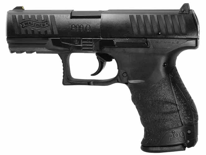 Пневматический пистолет Umarex Walther PPQ Пневматический пистолет Umarex Walther PPQ