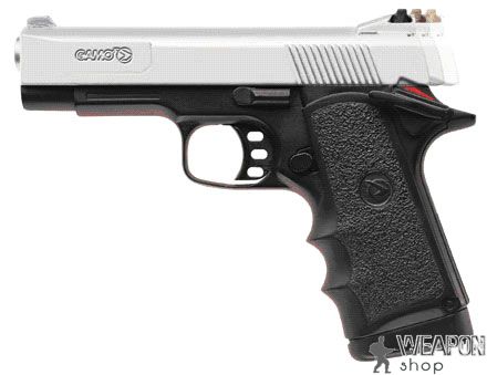 Пневматический пистолет GAMO V3 Nickel Пневматический пистолет GAMO V3 Nickel