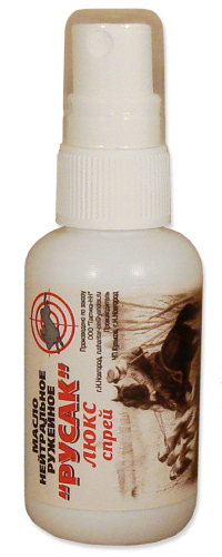 Масло "Русак" спрей, 50 ml Масло "Русак" спрей, 50 ml