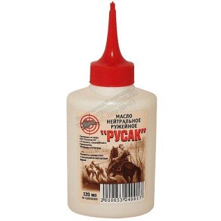 Масло "Русак" для консервации, 120 ml Масло "Русак" для консервации, 120 ml