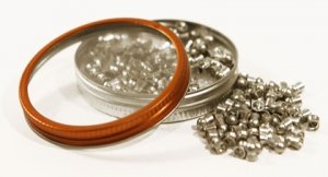Пули пневматические GAMO PBA Platinum 4,5мм 0,3г (125шт) Пули пневматические GAMO PBA Platinum 4,5мм 0,3г (125шт)
