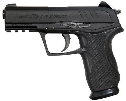 Пневматический пистолет GAMO C-15 Blowback Пневматический пистолет GAMO C-15 Blowback