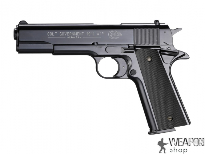 Пневматический пистолет Umarex Colt Government 1911 A1 Пневматический пистолет Umarex Colt Government 1911 A1