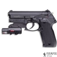 Пневматический пистолет GAMO PT-80 Combo laser Пневматический пистолет GAMO PT-80 Combo laser