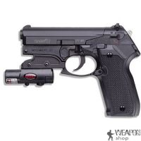 Пневматический пистолет GAMO PT-80 Combo laser