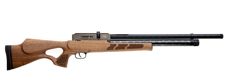 Пневматическая винтовка PCP Evanix Speed Walnut Пневматическая винтовка PCP Evanix Speed Walnut