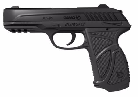 Пневматический пистолет GAMO PT-85 Blowback Пневматический пистолет GAMO PT-85 Blowback