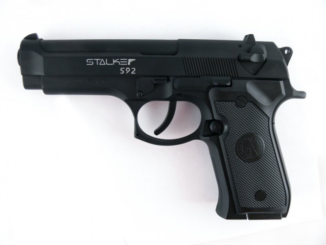 Пневматический пистолет STALKER S92ME Пневматический пистолет STALKER S92ME