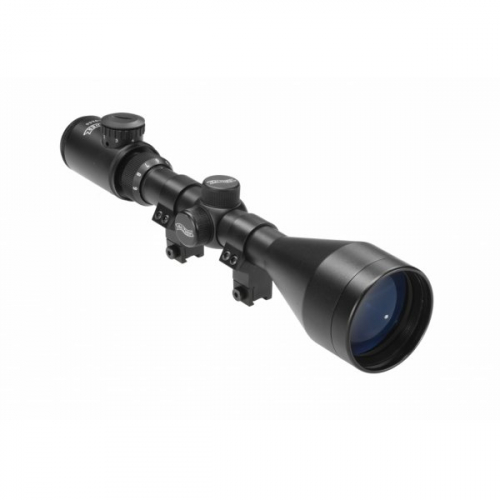 Оптический прицел Walther 3-9x56 Fl (красная подсветка) Оптический прицел Walther 3-9x56 Fl (красная подсветка)