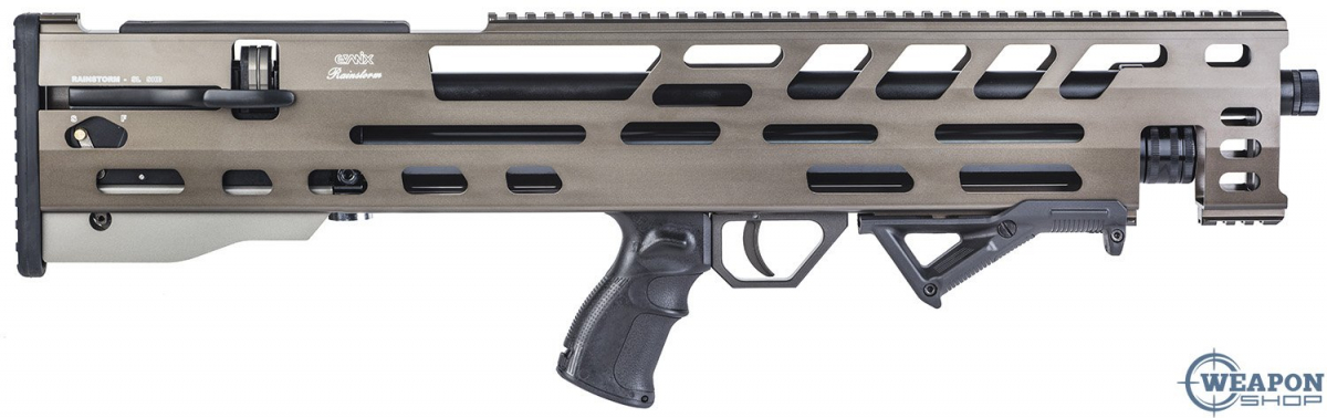 Пневматическая винтовка PCP Evanix Rainstorm Bullpup Пневматическая винтовка PCP Evanix Rainstorm Bullpup