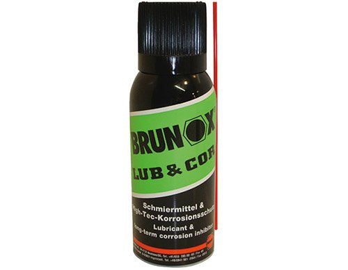 Масло для консервации Brunox Lub&Cor, 100 ml Масло для консервации Brunox Lub&Cor, 100 ml
